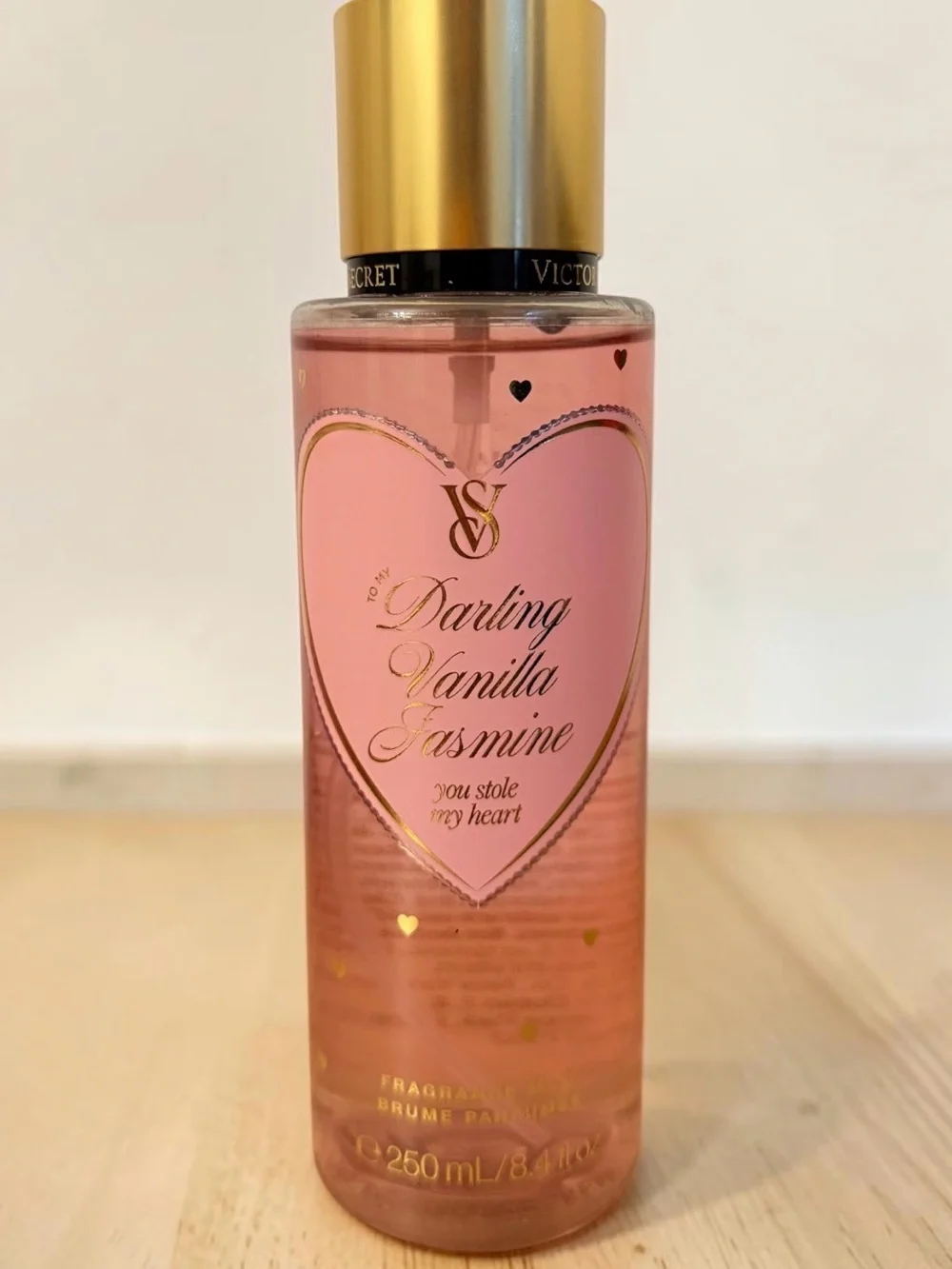 Victoria's Secret Darling Vanilla Jasmine
